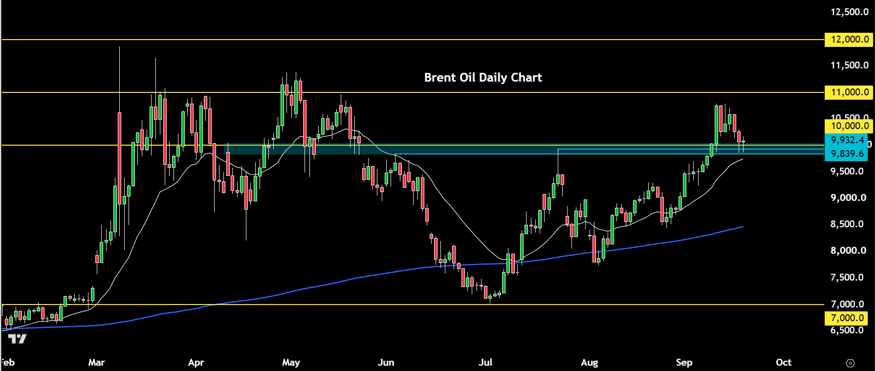 crude oil forecast