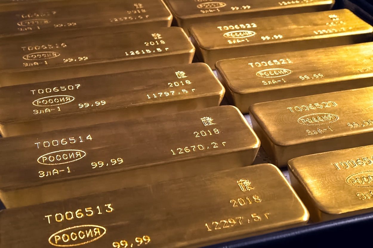 Gold Short-term Outlook: XAU/USD Pressures Key Support Level