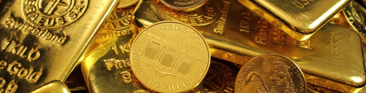 Gold bulls beware if the dollar starts to turn