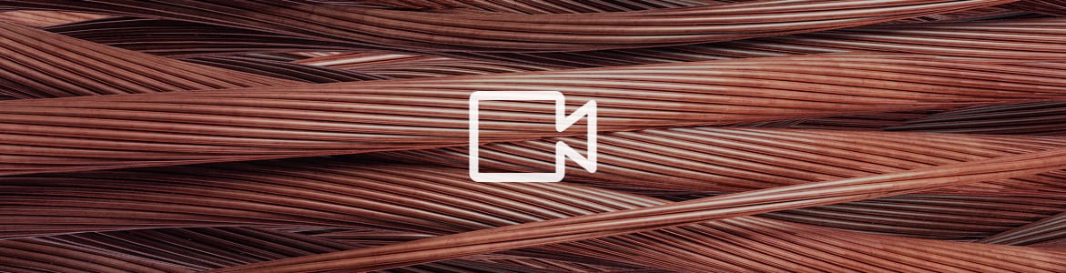 Copper Tests 14-Month Support