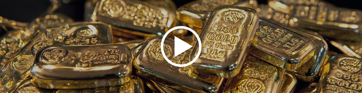 Gold's $4k Test Ongoing Despite Monetary Mayhem Elsewhere