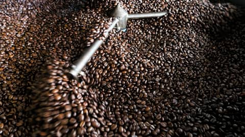 Coffee Weekly Report