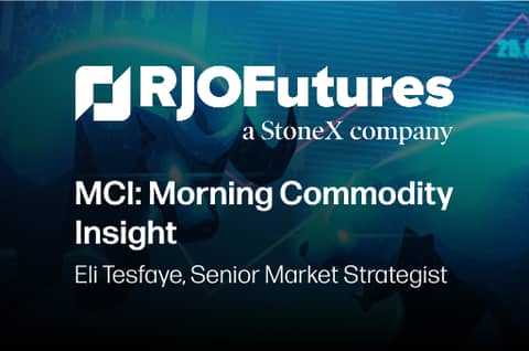 Morning Commodity Insight (MCI): Technical Analysis and Trade Setup in Major Commodity Markets