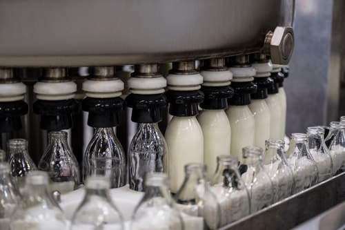 U.S. milk components strong in June