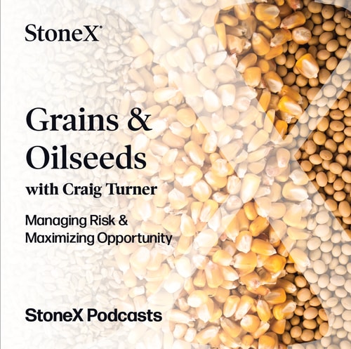 Grains & Oilseeds Podcast | July WASDE Review