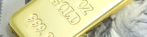 现货黄金突破4000美元！