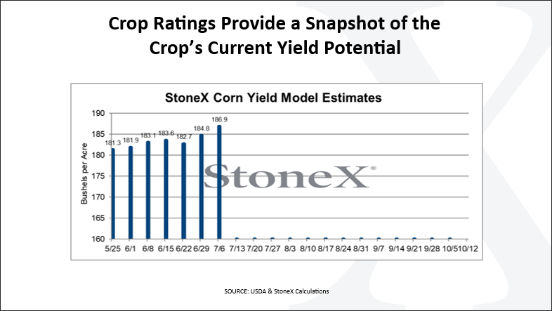 Thought Leadership WASDE June Corn Yield Jul 15