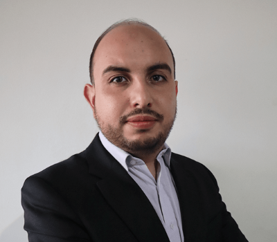 جولیان پینیدا، CFA، CMT